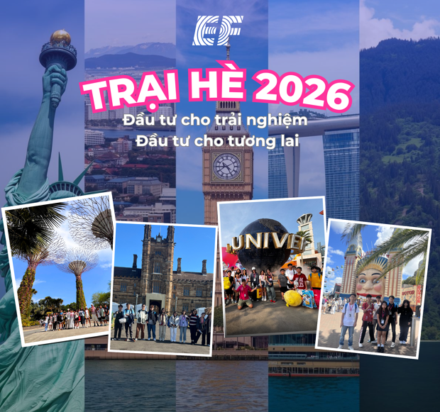 Top 5 Điểm Đến Du Học Hè 2026 Vẫn Đang Nhận Hồ Sơ Visa: Cơ Hội Cuối Cùng Để Con Bứt Phá