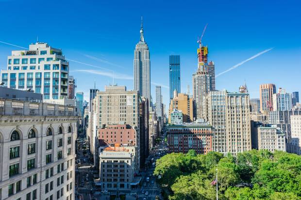 Lea in NYC: Die Stadt, die niemals schläft!