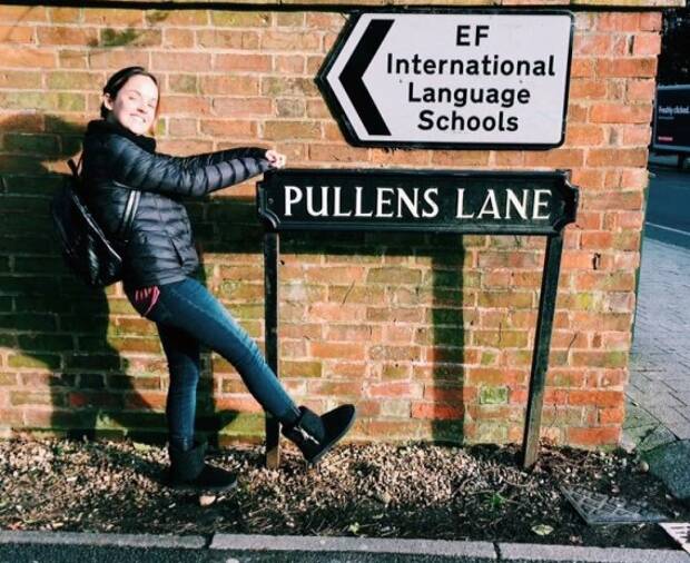 Mi viaje a Oxford