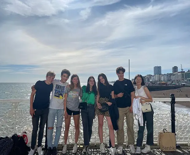 Příběhy EF: Sofie z Itálie na EF Eastbourne