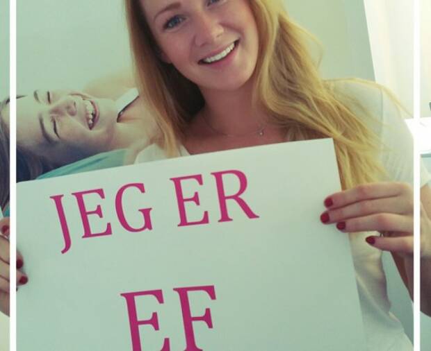 JEG ER EF