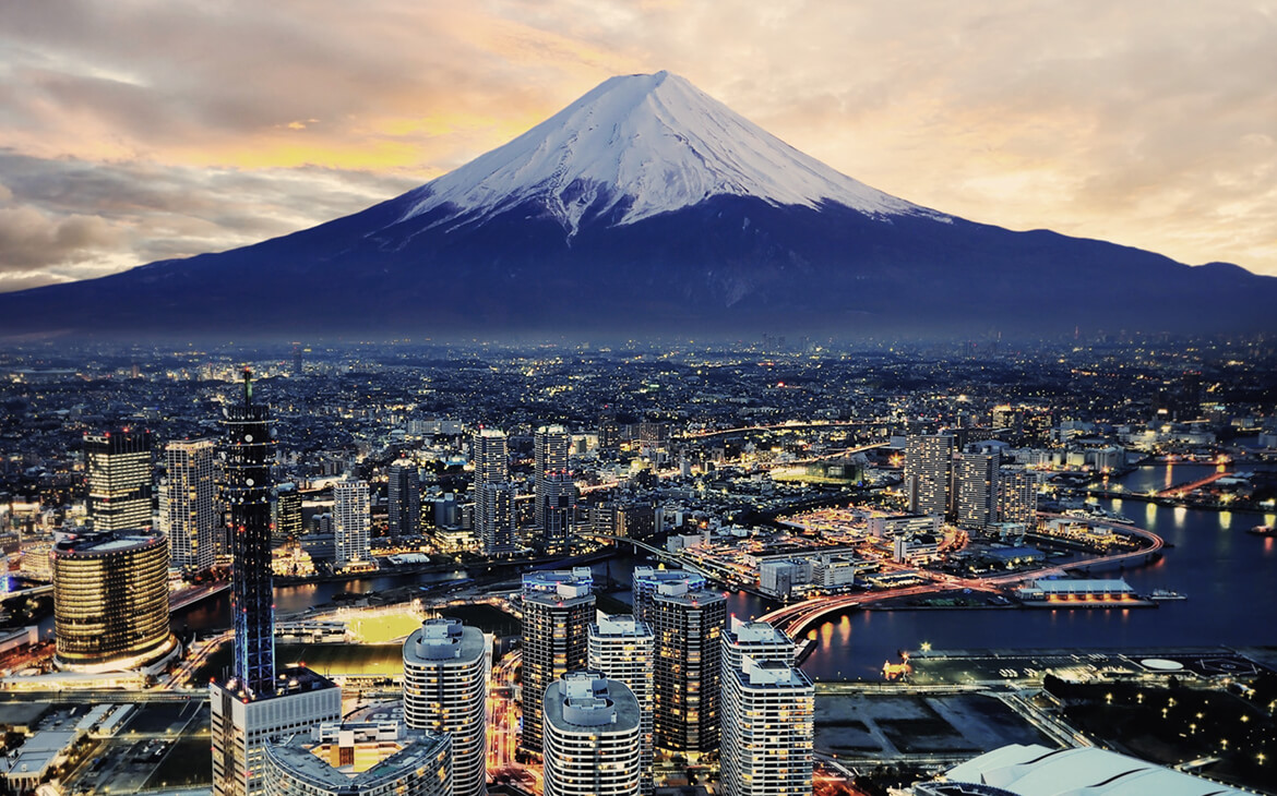 Séjour linguistique au Japon