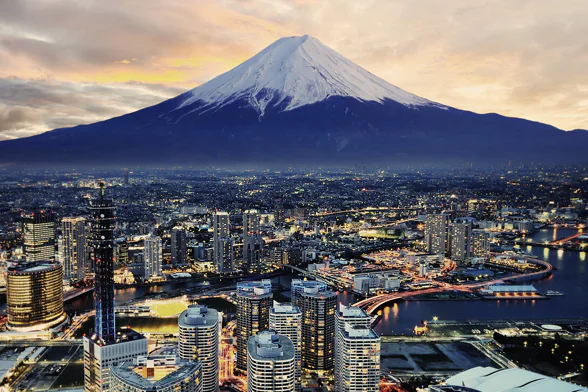 Séjour linguistique au Japon