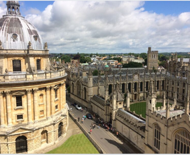 Et sprogkursus i Oxford gav mig et frisk pust