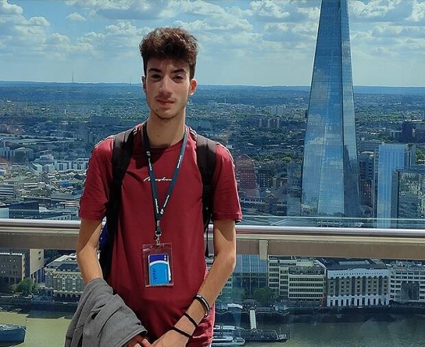 EF Student Stories: la London Summer di Alessio
