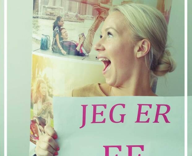 Jeg er EF