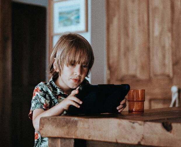 5 formas de mantener a tus hijos ocupados en casa