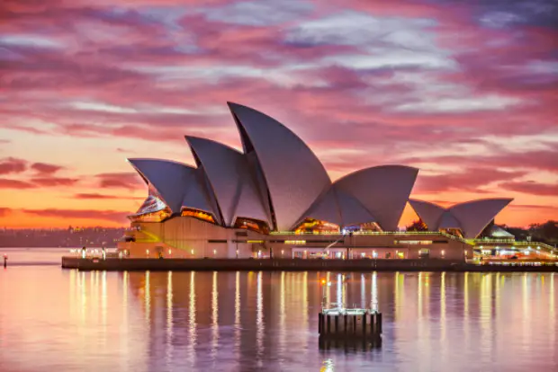 Příběhy EF: Kevin ze Švýcarska v EF Sydney