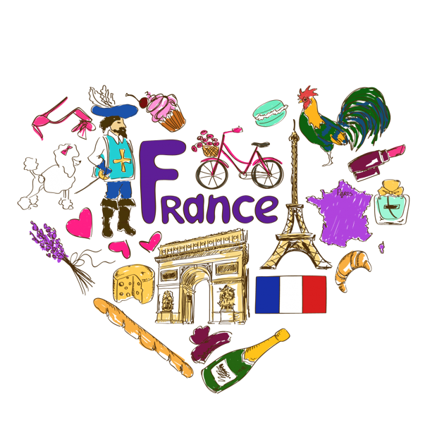 Quelles sont les choses qui manquent le plus aux Français qui se rendent à l’étranger ?