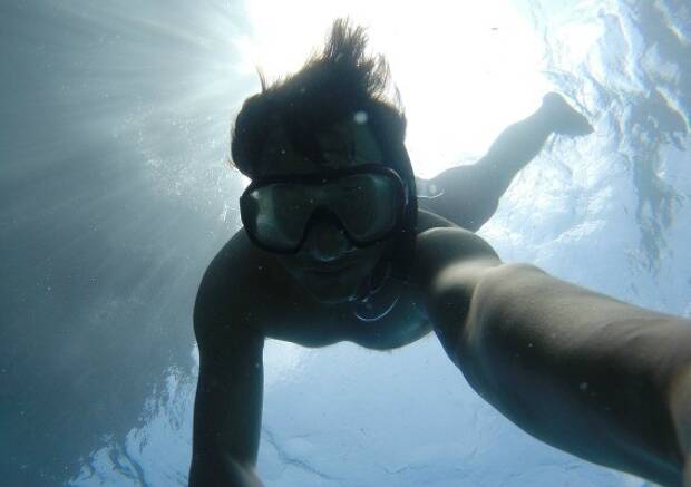 CÓMO HACER EL SELFIE DE VIAJES PERFECTO