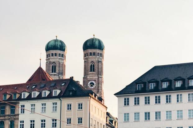 Saker att göra i München, och anledningar till att du ska åka dit
