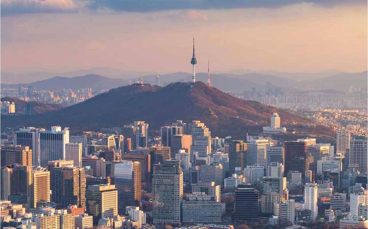 Korean summer camp
