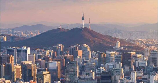 Korean summer camp