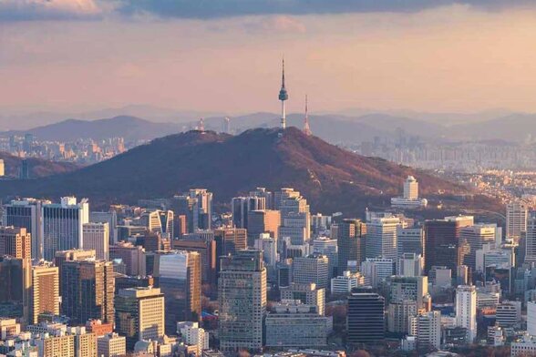 Korean summer camp