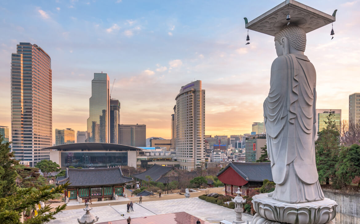 Programas en Corea del Sur