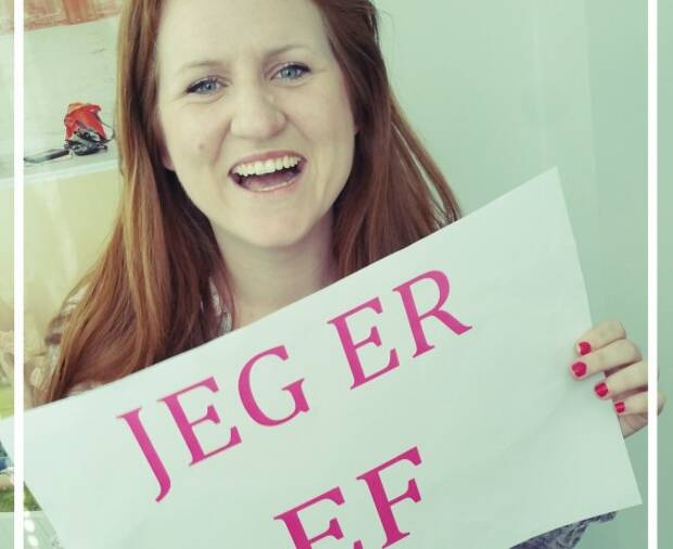 JEG ER EF