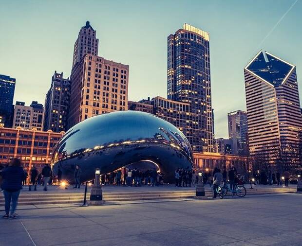 Meine Erfahrungen bei meinem EF Sprachaufenthalt in Chicago