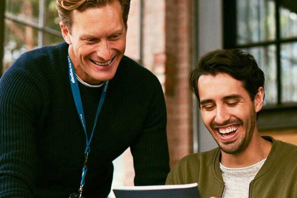 Corsi di inglese all'estero per adulti