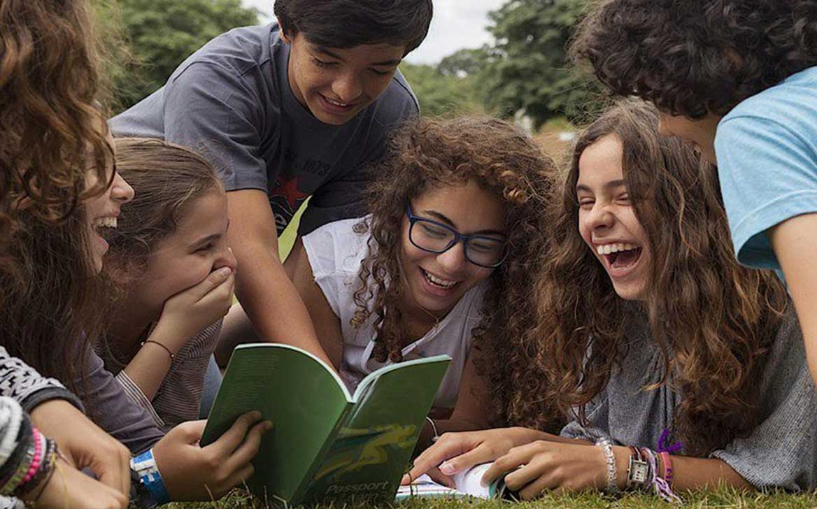 Cursos de inglés para niños en el extranjero