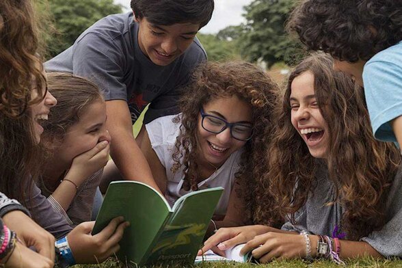 Cursos de inglés para niños en el extranjero
