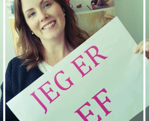 Jeg er EF