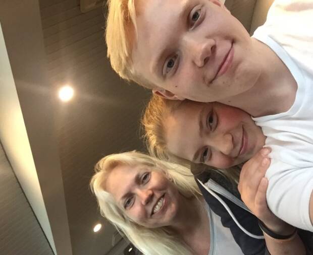 Lene: Jeg fik en livsglad dreng hjem fra udveksling