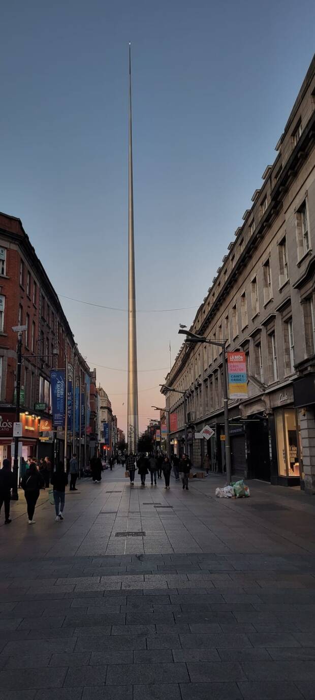 Irische Kultur und Tradition - Levin erlebt Dublin