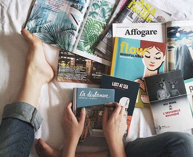 #iorestoacasa – EF BOOK CHALLENGE: sfida di lettura!