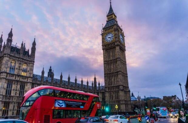 And action! In London musst du diese 7 Filmdrehorte besucht haben