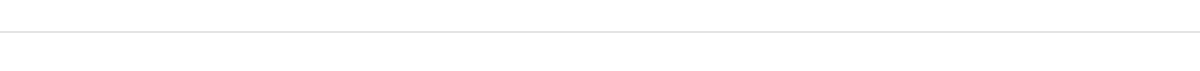 The image displays a plain white background with a subtle grey horizontal line across the middle. It evokes a minimalist and serene aesthetic, leaving room for interpretation.