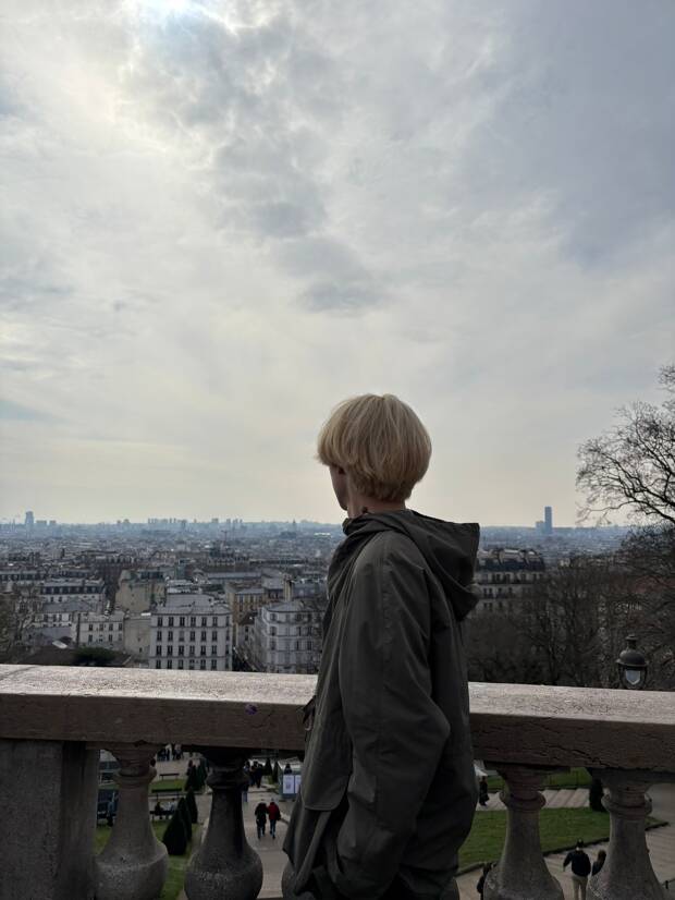私のEFワーホリ記 from Paris―「夢は、パリで動き出した」