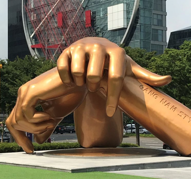 Linns sommar i Seoul