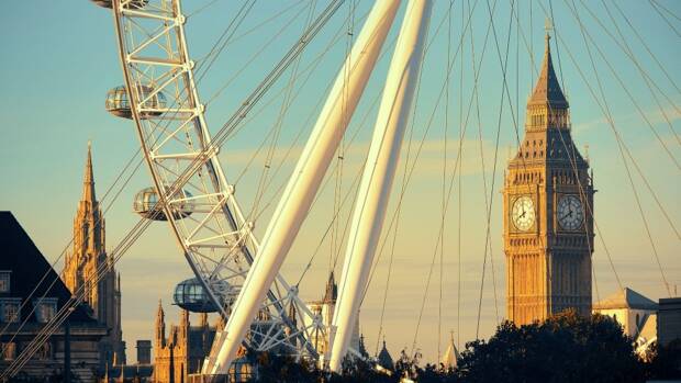 5 sitios más escondidos de Londres