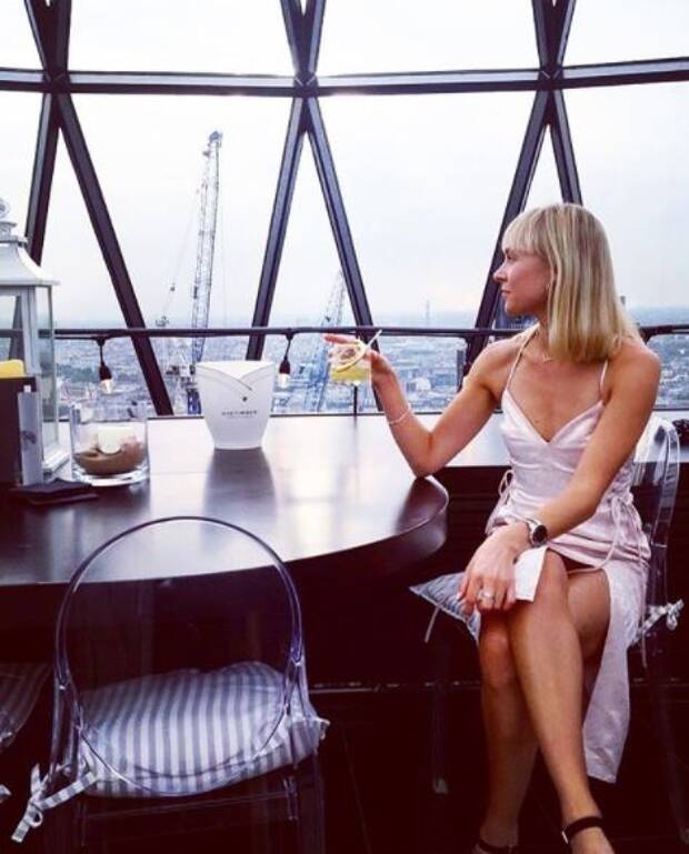 5 rooftops å besøke i London