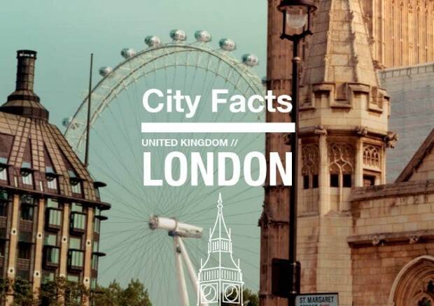 Fakta om London, hovedstaden i England