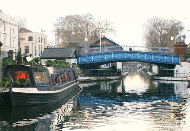 Meine Top 10 Geheimtipps für London