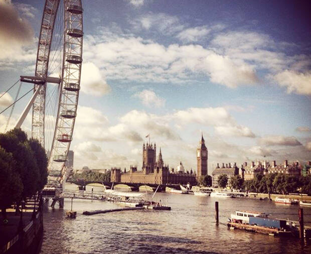 Guida per viaggiare da soli a Londra: 7 consigli