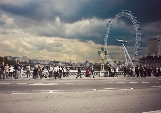 11 Cosas que no sabías sobre el London Eye