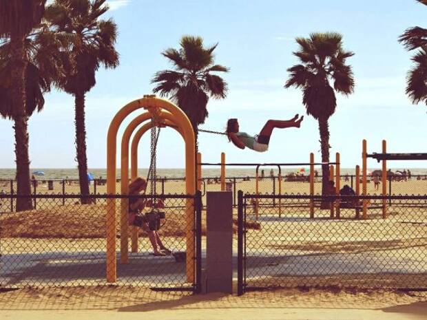 Tonjes tips til L.A – California
