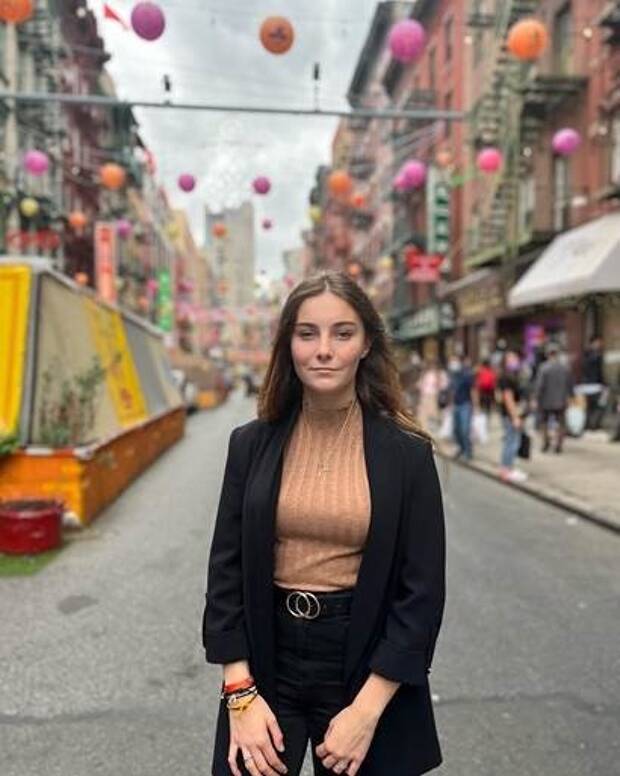 EF Stories: Louna en EF Nueva York