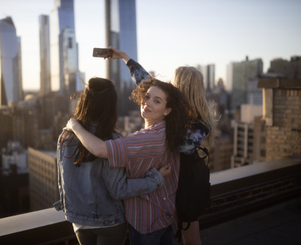 Wie Instagram das Reisen verändert