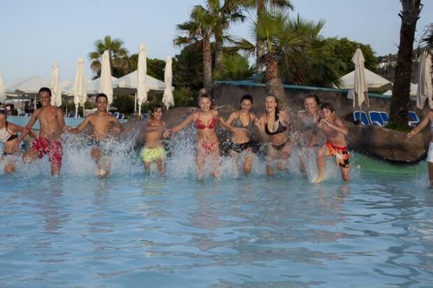 Best. Summer. Ever – med EF språkreiser