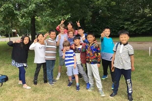 Dennis九歲遊學記:聽聽EF遊學團學員的評價和心得