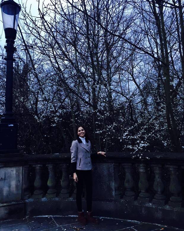 Un mes en Bristol