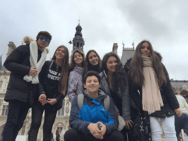 Mi primer desafío para aprender inglés fue pasar el aeropuerto en Londres