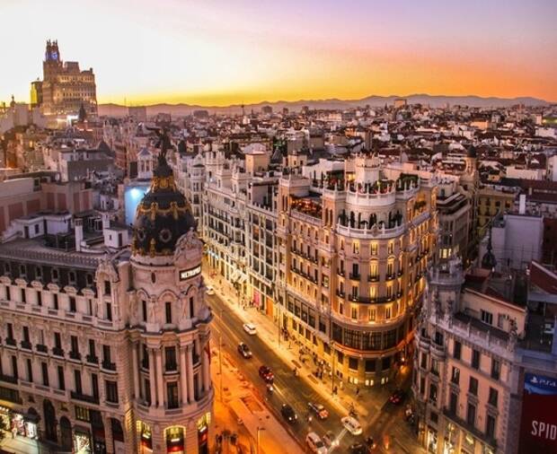 7 posti imperdibili a Madrid