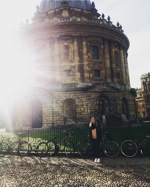 Mi experiencia en EF Oxford