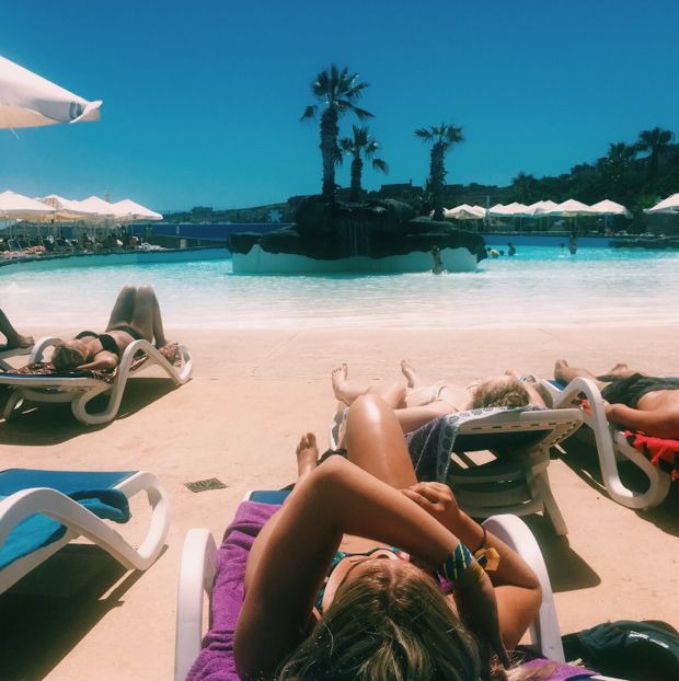 Solveig sin språkreise til Malta