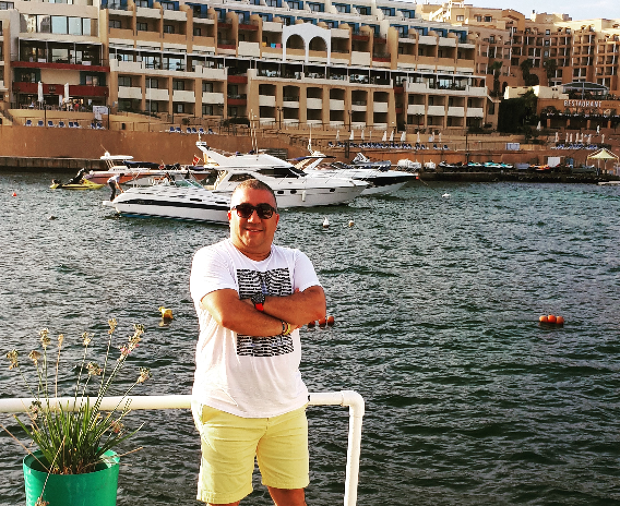 EF Malta: Country of Knights & Nights