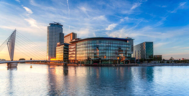 EF Manchester Deneyimim